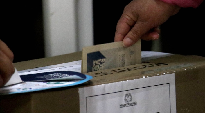 Segunda vuelta de elecciones presidenciales 2022