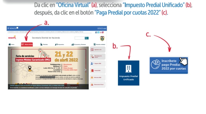 Impuesto predial
