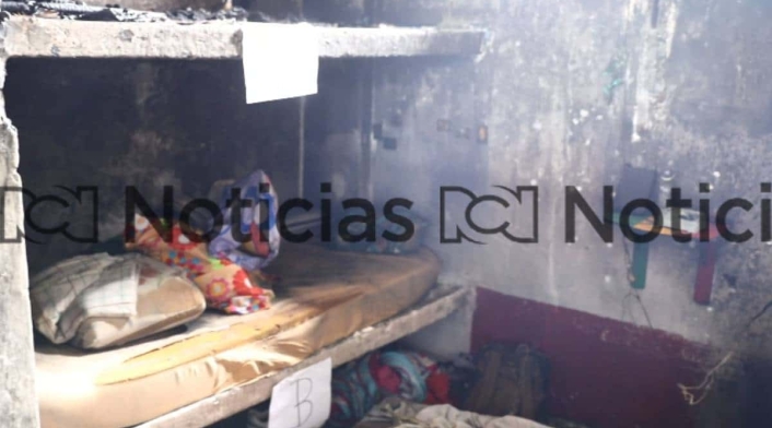 Fotografías de la cárcel de Tuluá tras incendio que dejó 51 muertos