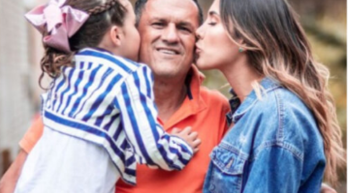 Daniela Ospina y el sentido mensaje a su padre
