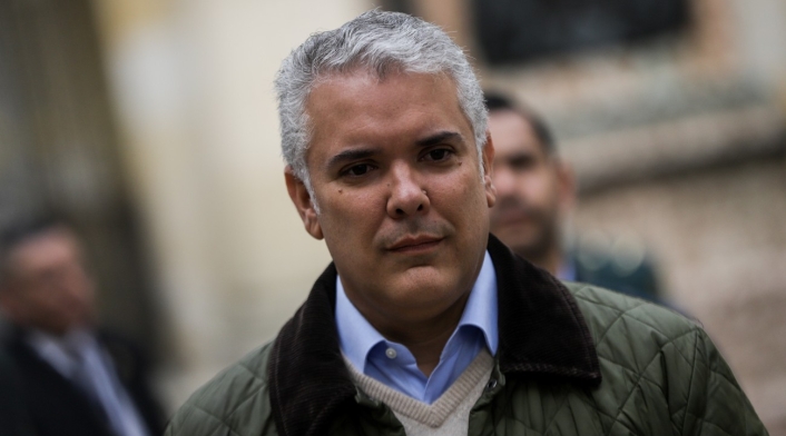 Iván Duque Iván Duque