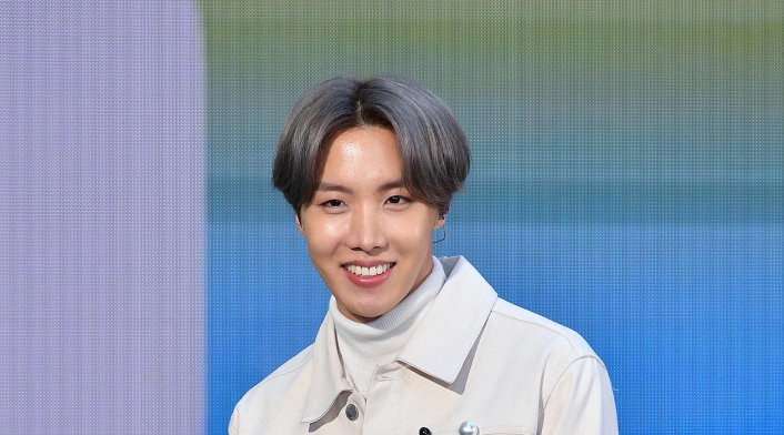 J-Hope, integrante de BTS J-Hope, integrante de BTS