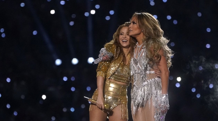 Jennifer Lopez no quería estar con Shakira en Super Bowl 2020 Jennifer Lopez no quería estar con Shakira en Super Bowl 2020