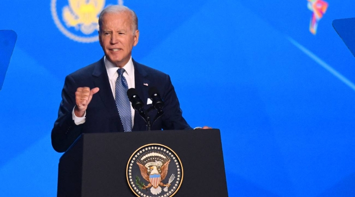Joe Biden en Cumbre de las Américas