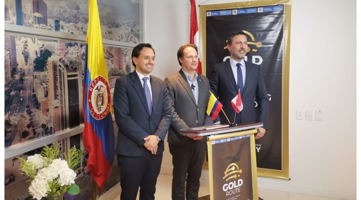 Minminas lanza oficialmente la Ronda Minera para Oro del país Minminas lanza oficialmente la Ronda Minera para Oro del país