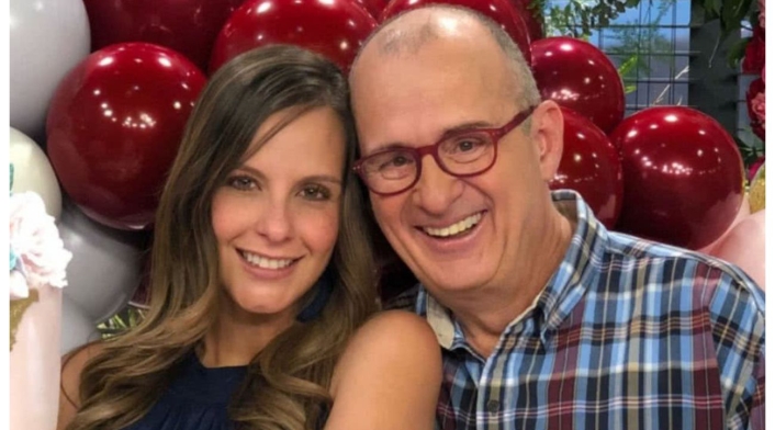Laura Acuña y Jota Mario Laura Acuña y Jota Mario