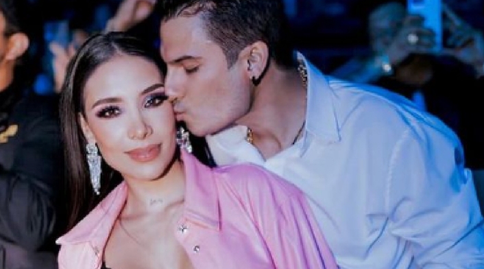 Luisa Fernanda W y Pipe Bueno