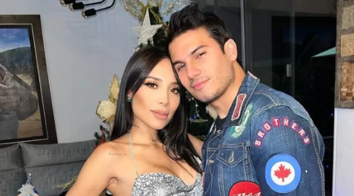 Luisa Fernanda W y Pipe Bueno Luisa Fernanda W y Pipe Bueno