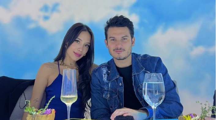 Luisa Fernanda W y Pipe Bueno