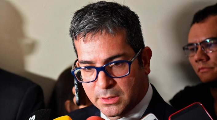 Marcelo Pecci, fiscal paraguayo asesinado en Cartagena Marcelo Pecci, fiscal paraguayo asesinado en Cartagena