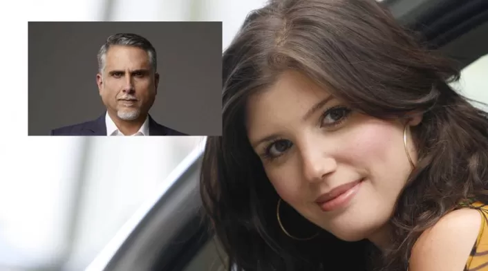 Marlon Moreno golpeó a Andrea Noceti y hasta hubo caución Marlon Moreno golpeó a Andrea Noceti y hasta hubo caución