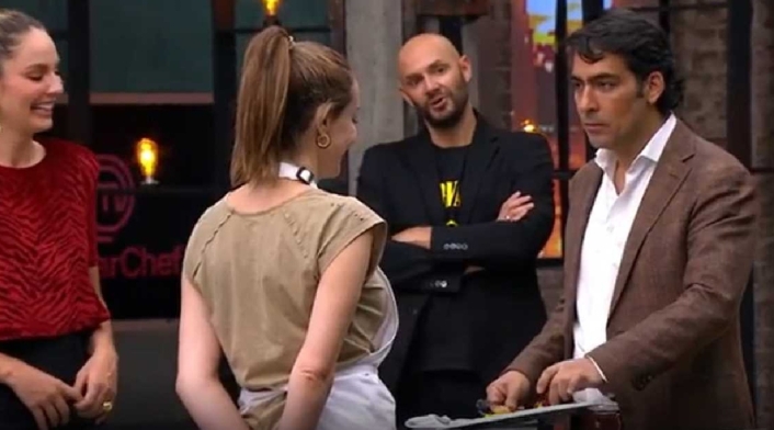 Jurado de Master Chef