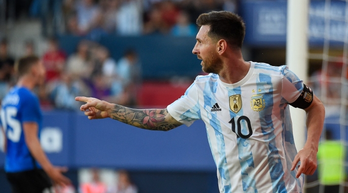 Messi Messi