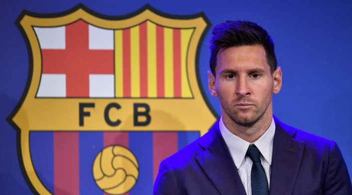 Messi Messi