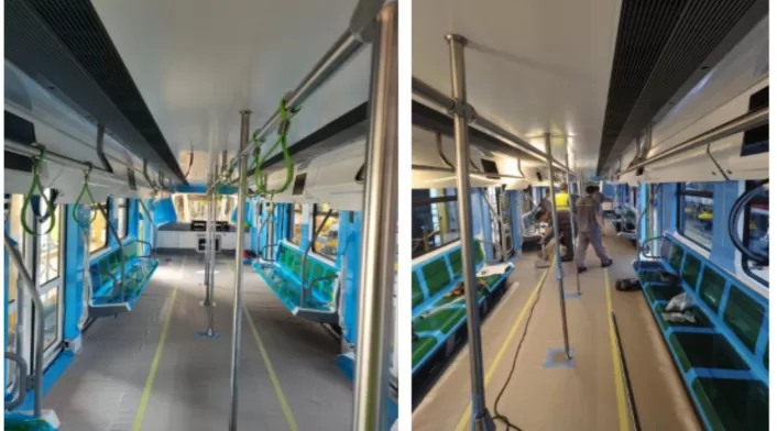 Metro de Bogotá - Línea 1 Metro de Bogotá - Línea 1