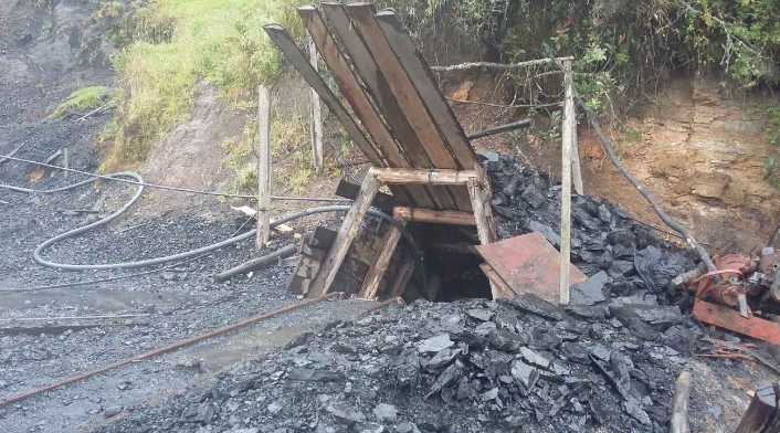 Minería Ilegal