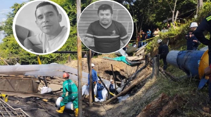 Autoridades han logrado rescatar cuatro cuerpos