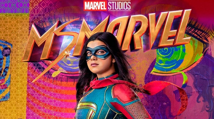 Ms Marvel, nueva serie de Disney+ Ms Marvel, nueva serie de Disney+