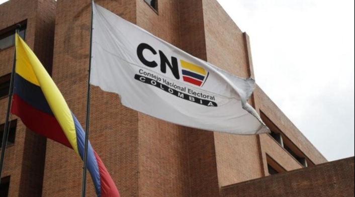 Consejo Nacional Electoral (CNE) de Colombia Consejo Nacional Electoral (CNE) de Colombia