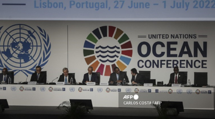 Conferencia de los Océanos ONU