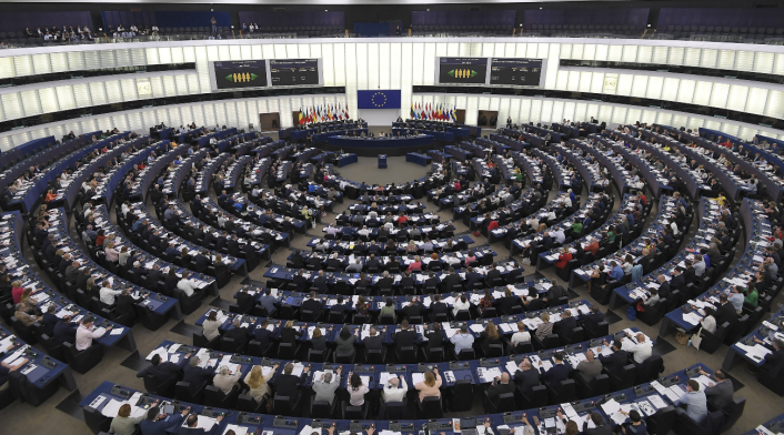 Parlamento Europeo