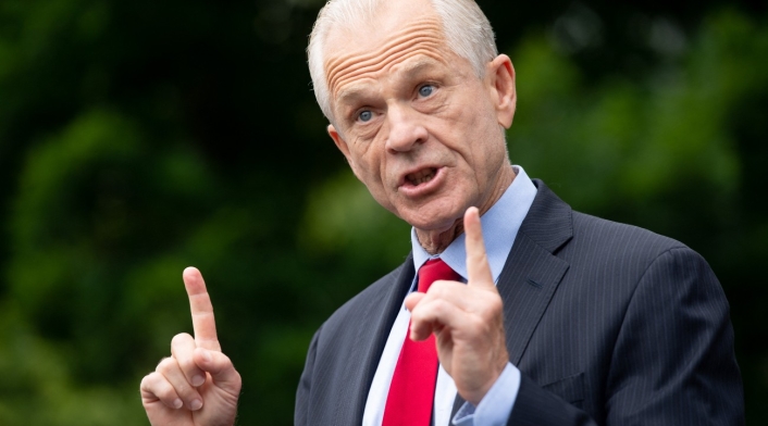 Peter Navarro Peter Navarro