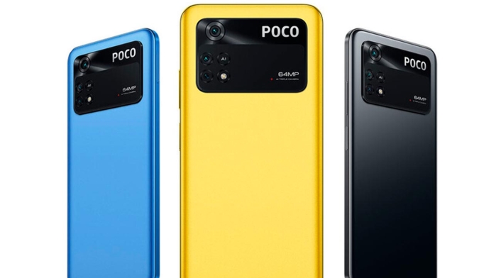 Poco M4 pro Poco M4 pro