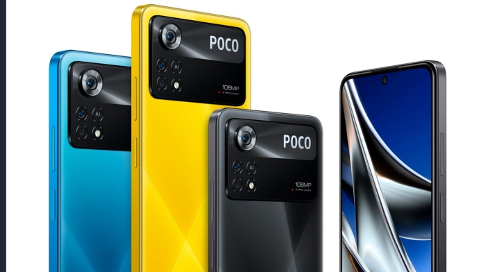 Xiaomi Poco X4 Pro Xiaomi Poco X4 Pro