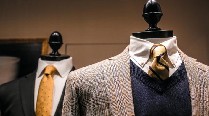 Prendas de vestir para hombre Prendas de vestir para hombre