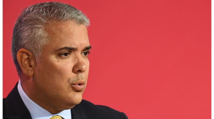 Presidente Iván Duque Presidente Iván Duque