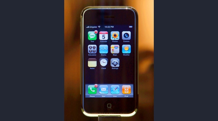 Primer iPhone Primer iPhone