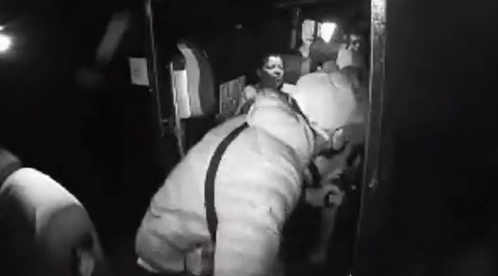 Robo en bus intermunicipal vía Siberia- Tenjo