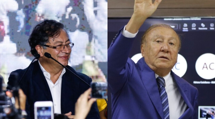 Rodolfo Hernández responde a Roy Barreras por llamarlo tildarlo de uribista Rodolfo Hernández responde a Roy Barreras por llamarlo tildarlo de uribista