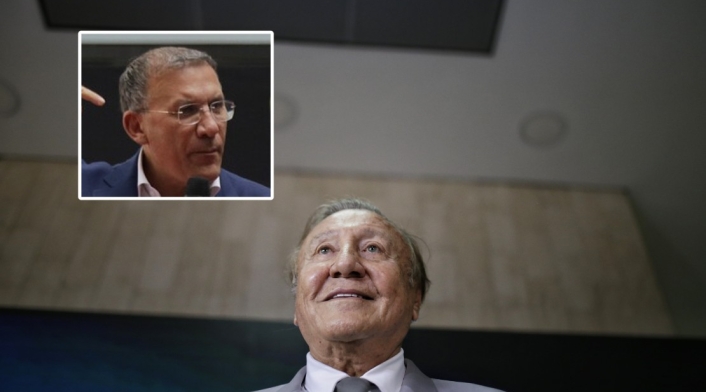 Rodolfo Hernández responde a Roy Barreras por llamarlo tildarlo de uribista Rodolfo Hernández responde a Roy Barreras por llamarlo tildarlo de uribista