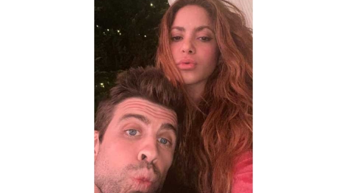 Shakira y Piqué