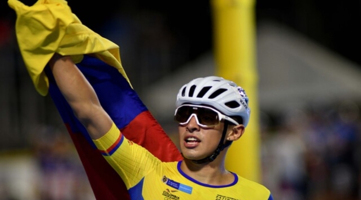 Steven Villegas, patinador colombiano Steven Villegas, patinador colombiano