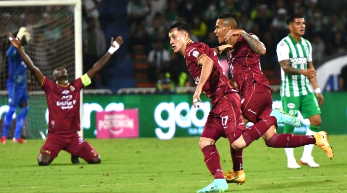 Deportes Tolima Deportes Tolima