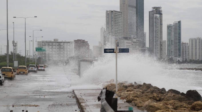 Tormenta Tropical en Colombia, alerta el IDEAM Tormenta Tropical en Colombia, alerta el IDEAM