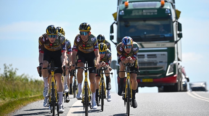 Ciclistas en el Tour de Francia 2022 Tour de Francia 2022