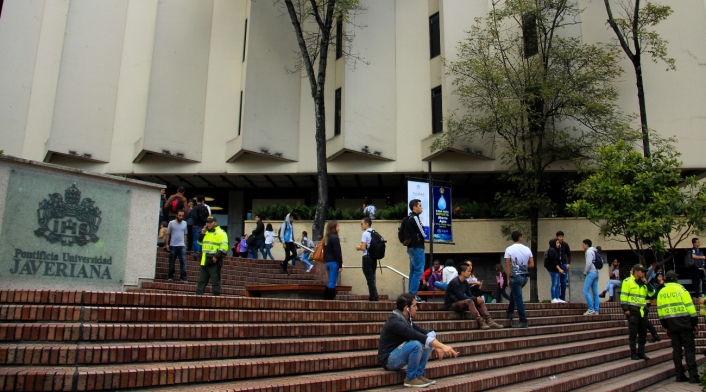 Universidad Javeriana Universidad Javeriana