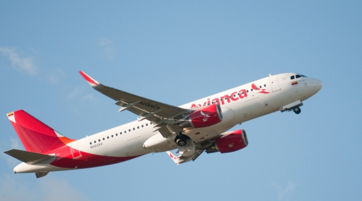 Vuelos Avianca