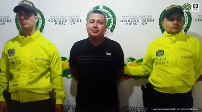 Andrés Felipe Morales Marín, alias Carne Rancia, al parecer habría ordenado desde la cárcel perpetrar una masacre en Betania (Antioquia) en enero de 2021. Supuestamente hace parte del 'Clan del Golfo'