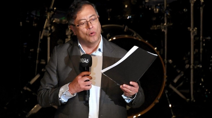 Presidente Gustavo Petro