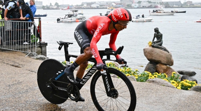 Nairo Quintana - Tour de Francia 2022