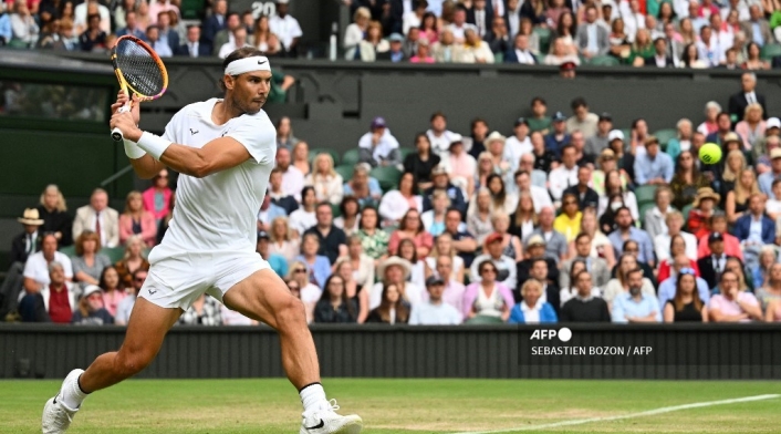 Rafael Nadal Rafael Nadal -Wimbledon 2022
