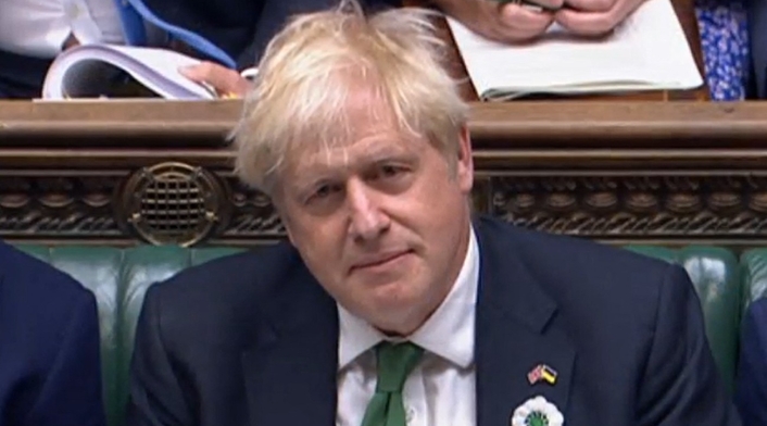 Boris Johnson Boris Johnson