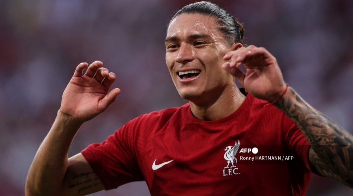 Darwin Núñez, Liverpool