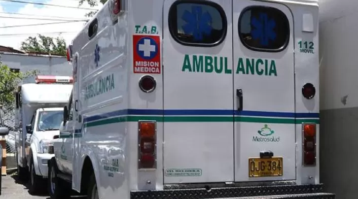 Ambulancia Ambulancia