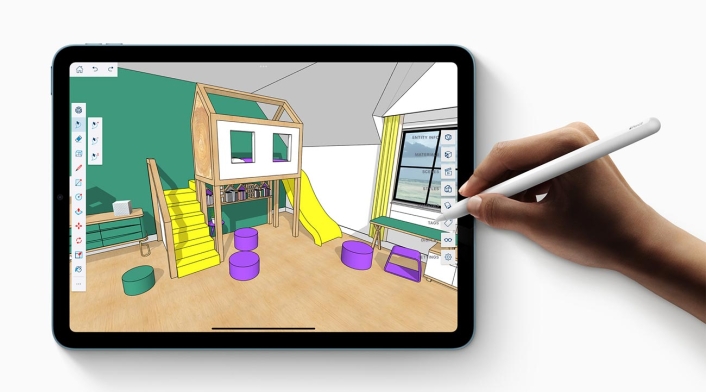 Apple Pencil para el iPad Air