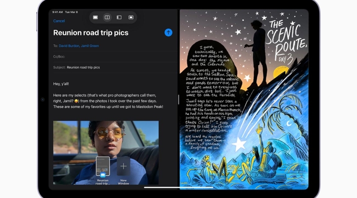 iPadOS, sistema operativo del iPad